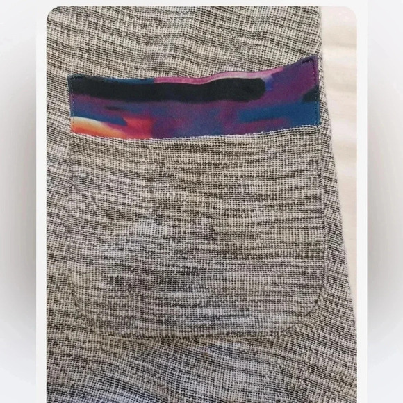 Katrin Leblond Design Multi Coloured Long Sleeve Tunic Dress  Size XS - Picture 9 of 12